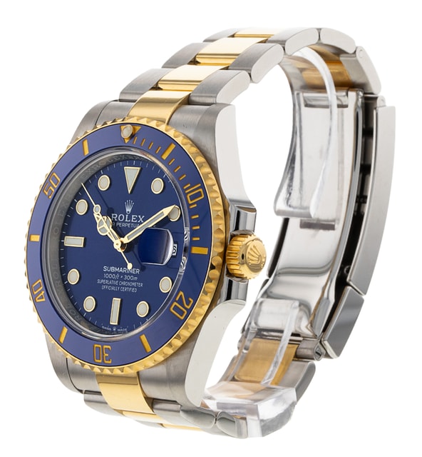 Rolex Submariner 126613 LB Image 2